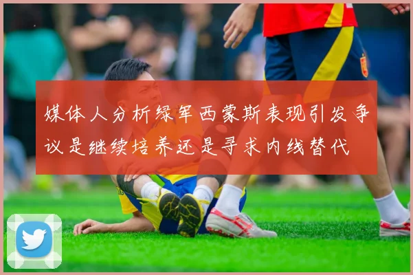 媒体人分析绿军西蒙斯表现引发争议是继续培养还是寻求内线替代