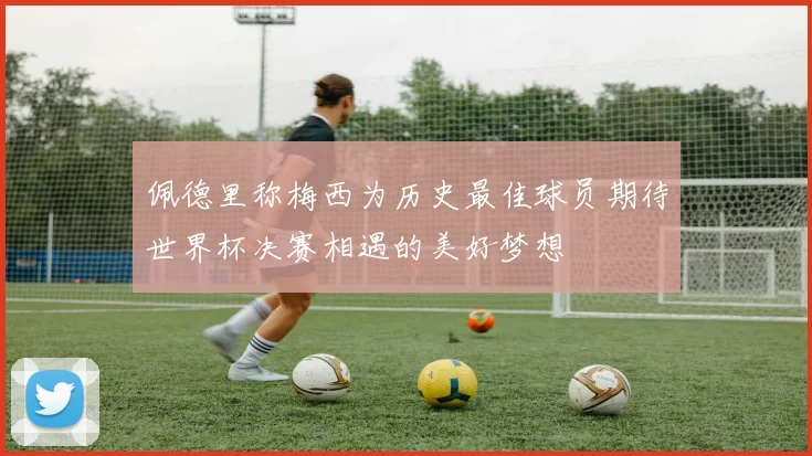 佩德里称梅西为历史最佳球员期待世界杯决赛相遇的美好梦想