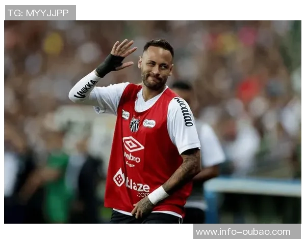 内马尔康复训练照曝光能否赶上世界杯引发球迷热议