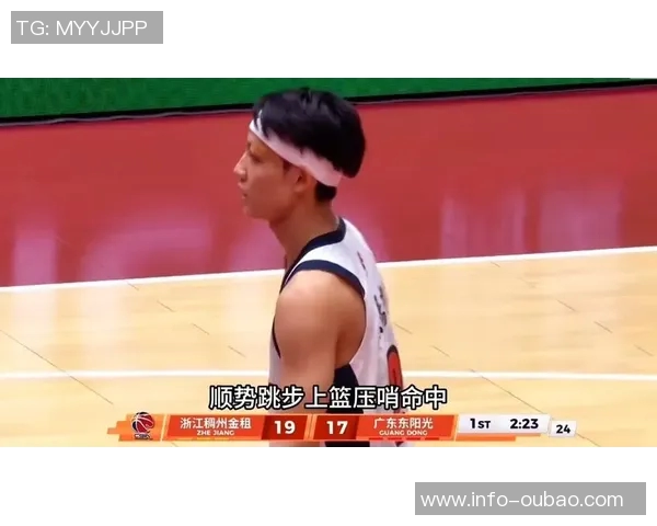 徐杰伤愈复出戴发带热身广东客场挑战浙江期待精彩表现 徐杰伤愈复出戴发带热身广东客场挑战浙江期待精彩表现