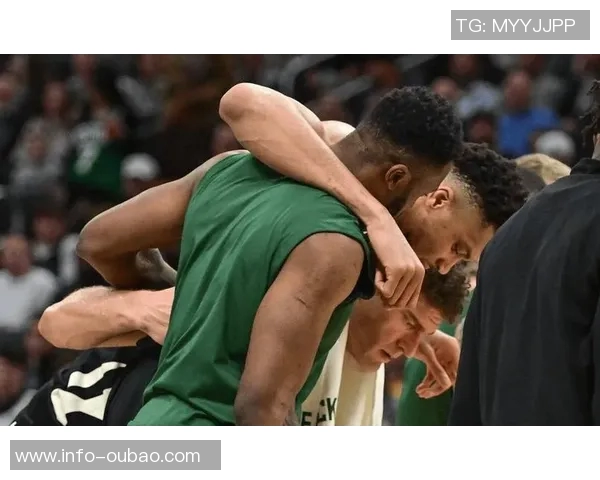 字母与雄鹿关系微妙各队已做好准备迎接他的离开