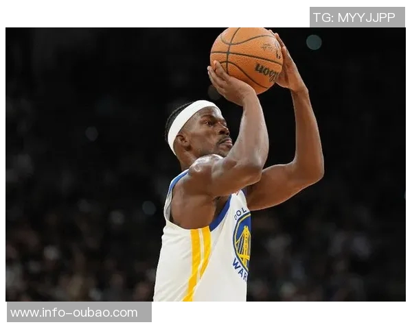 勇士官方评选最佳球员穆迪凭借25分5助攻5三分表现获奖